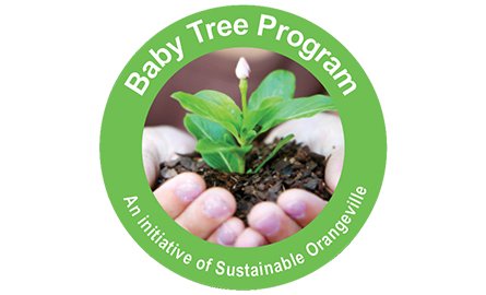 baby tree logo